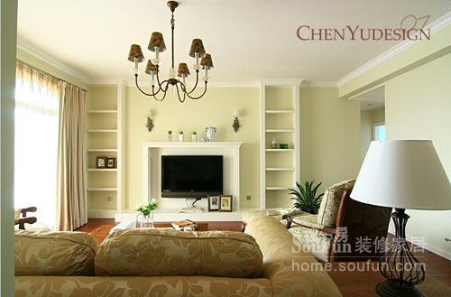 80后打造的四套唯美婚房 小而精(图)