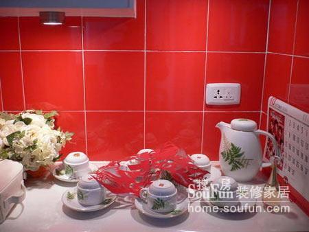 80后打造的四套唯美婚房 小而精(图)