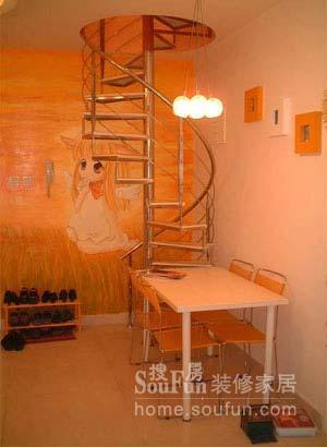 80后打造的四套唯美婚房 小而精(图)