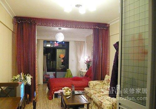 80后打造的四套唯美婚房 小而精(图)