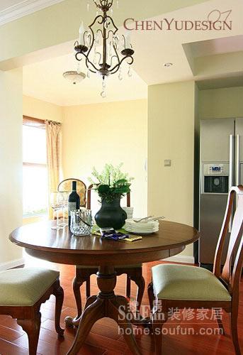 80后打造的四套唯美婚房 小而精(图)