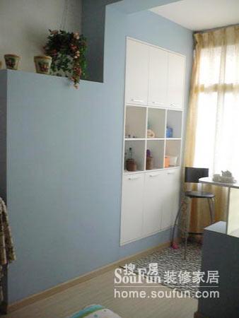 80后打造的四套唯美婚房 小而精(图)