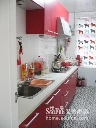 80后打造的四套唯美婚房 小而精(图)