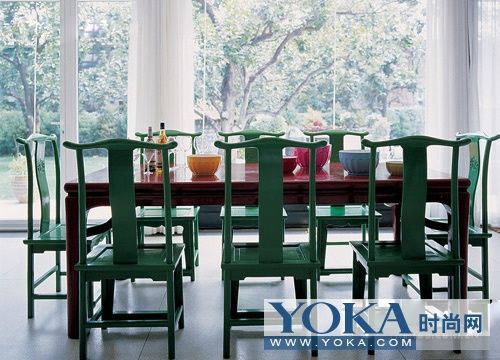 10大减压家居方案 自我心理修复的奇妙空间(图)