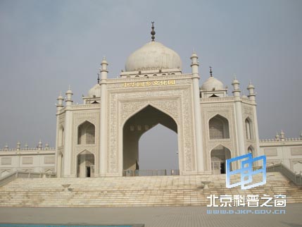 宁夏行系列之四:中华回乡文化园