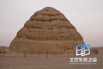 宁夏行系列之三:西夏王陵