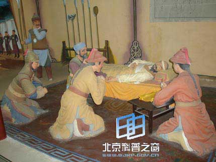 宁夏行系列之三:西夏王陵