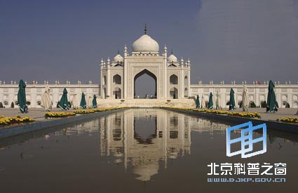 宁夏行系列之四:中华回乡文化园