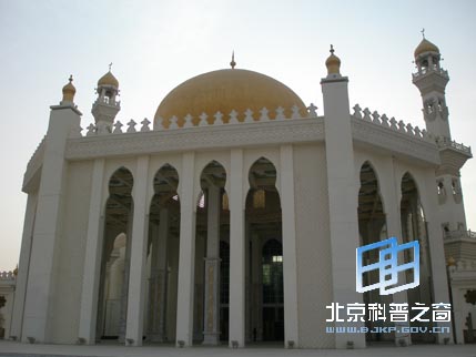 宁夏行系列之四:中华回乡文化园