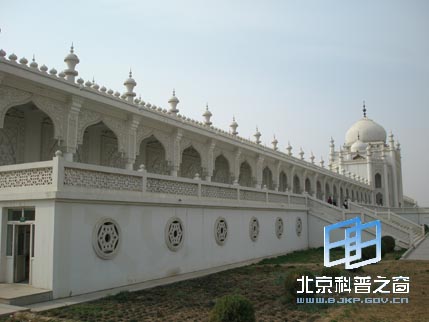 宁夏行系列之四:中华回乡文化园