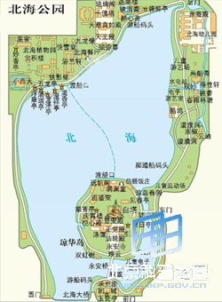 初春的北海
