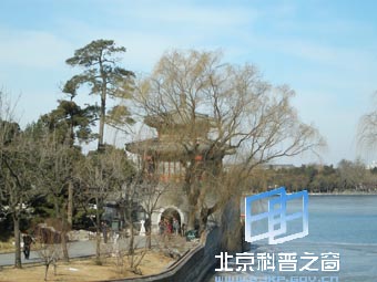 初春的北海