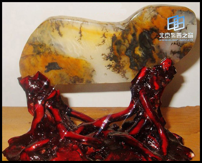 玉石新宠——别样的“黄蜡玉”(七)