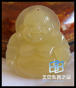 玉石新宠——别样的“黄蜡玉”