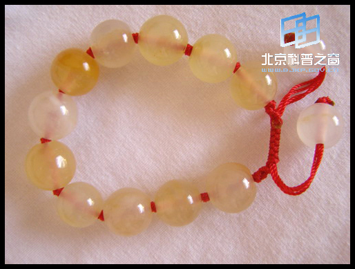 玉石新宠——别样的“黄蜡玉”(六)