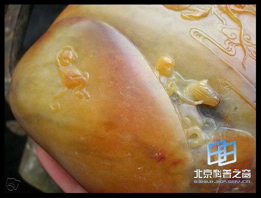 玉石新宠——别样的“黄蜡玉”(五)