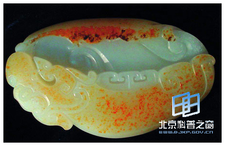 玉石新宠——别样的“黄蜡玉”(五)